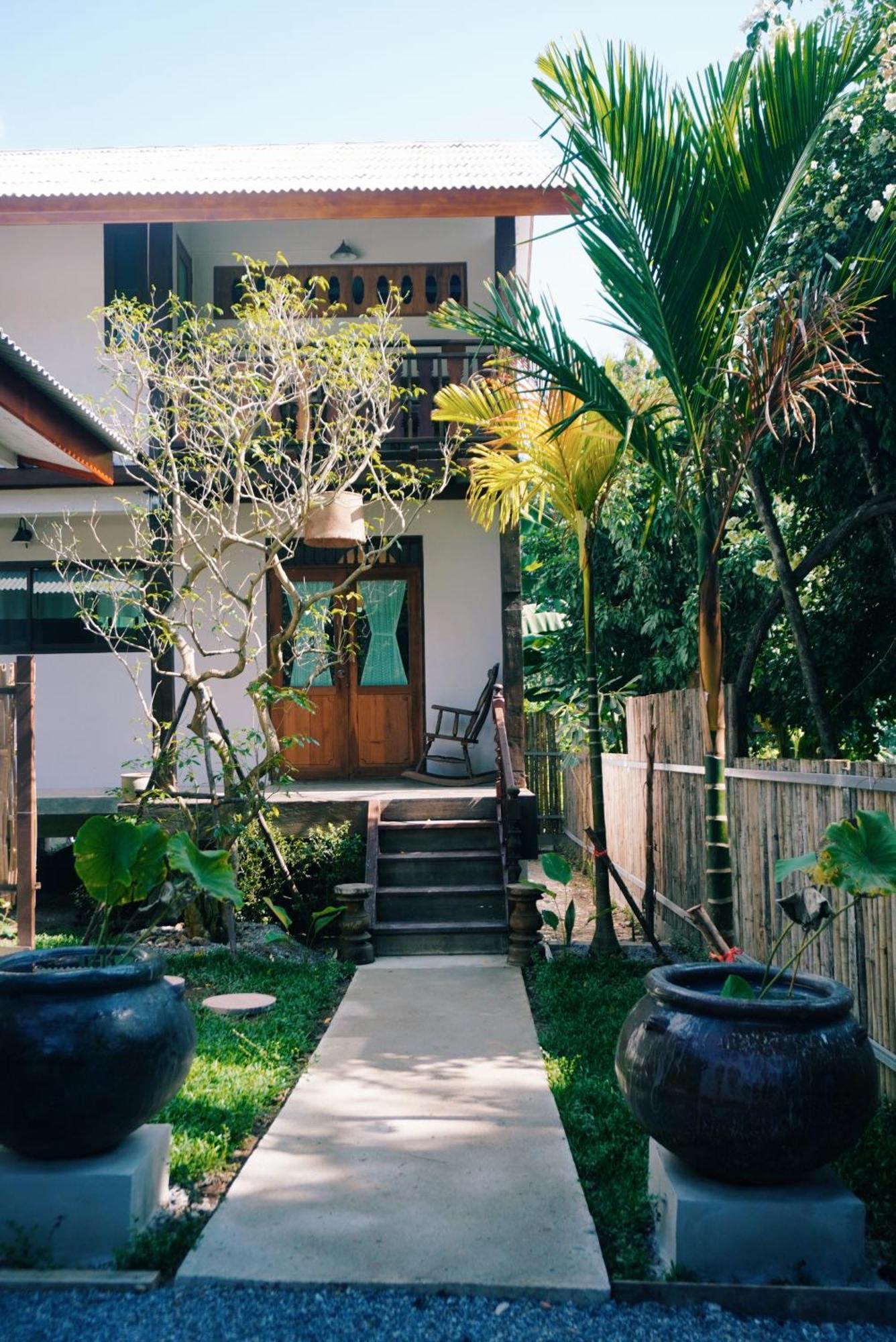 Foresta Villa Hang Dong Exterior foto