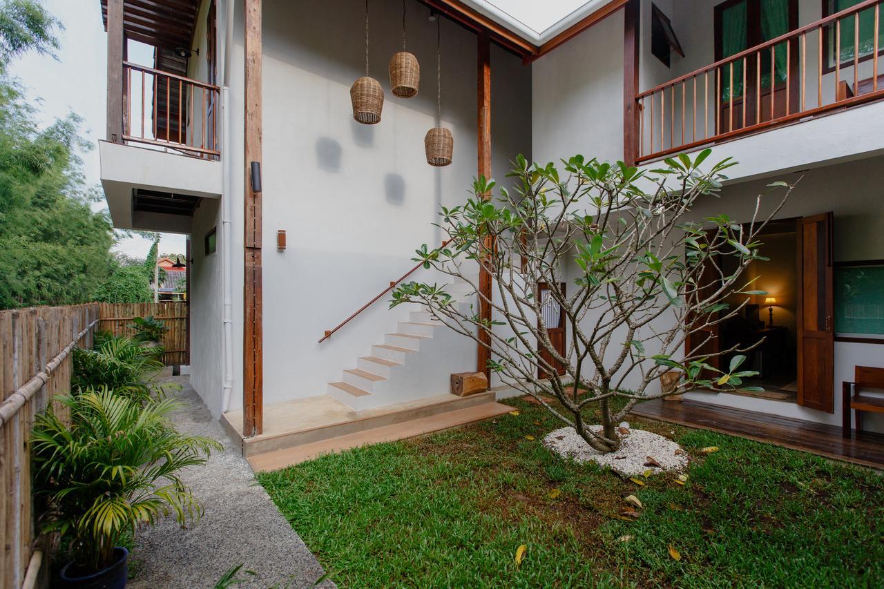 Foresta Villa Hang Dong Exterior foto