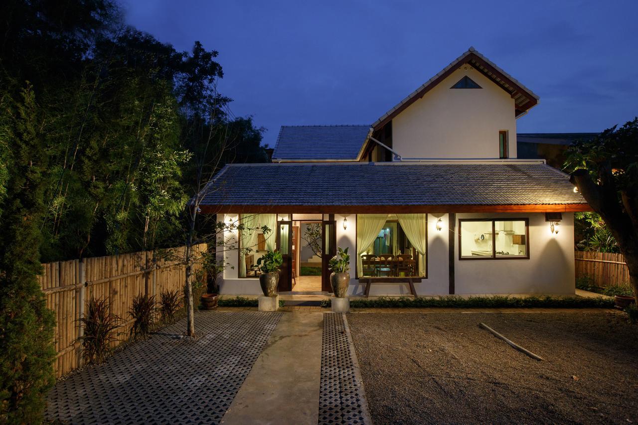 Foresta Villa Hang Dong Exterior foto