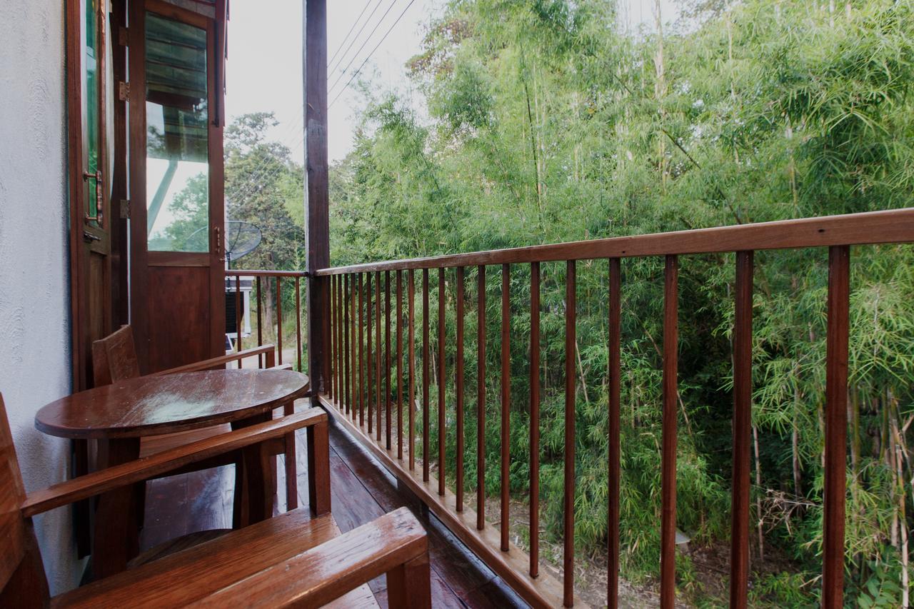 Foresta Villa Hang Dong Exterior foto